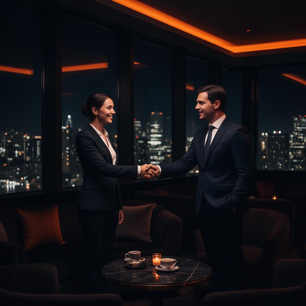 Networking & Partnerschaften